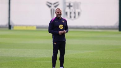 قائمة برشلونة لمباراة ريال مدريد في الدوري الاسباني.. موقف فيران توريس