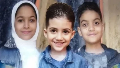 جريمة مقتل سيف وجني طفلي الهرم