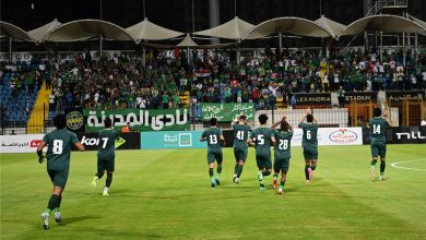 مواعيد مباريات اليوم الاثنين 27102025 والقنوات الناقلة.. الاتحاد السكندري ضد دجلة والباطن يصطدم بالأهلي