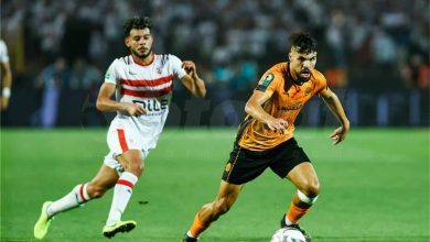 أول رد رسمي من الزمالك على أزمة مشاركة دونجا في السوبر المصري