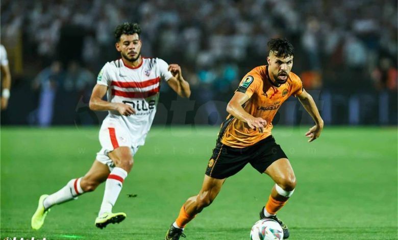 أول رد رسمي من الزمالك على أزمة مشاركة دونجا في السوبر المصري