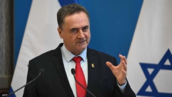 كاتس: سنتعامل بقوة مع محاولات ترميم البنية التحتية بالضفة الغربية