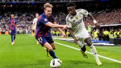 إعلامي إسباني بعد الكلاسيكو: فينيسيوس لم يعُد الرجل الأول في ريال مدريد
