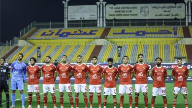 بدلاء الأهلي أمام بتروجيت في الدوري المصري.. جراديشار يجاور عبد القادر