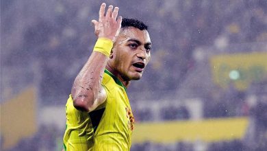 فيديو | مصطفى محمد يسجل ونانت يسقط بخماسية أمام موناكو في الدوري الفرنسي