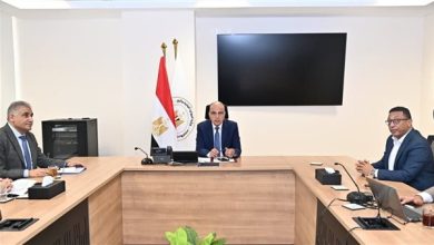 وزير الري يوجه بحماية دير الأنبا بولا وأنطونيوس بالبحر الأحمر من أخطار السيول