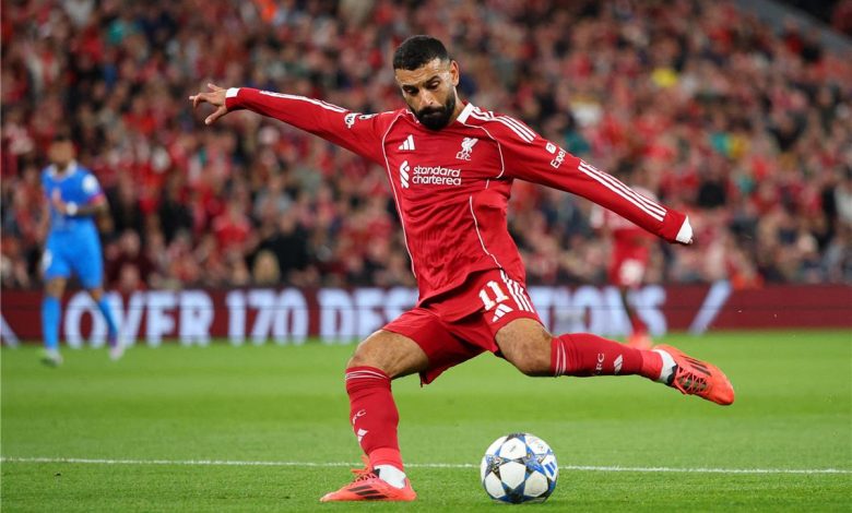 المرشحون لجائزة أفضل صانع ألعاب في العالم 2025.. موقف محمد صلاح