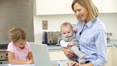 190306103910178كيف توازن المرأة بين عملها وحياتها الزوجية