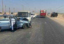 «من يتوقف النزيف».. أهالي نجح حمادي يستغيثون بسبب حوادث السير في قنا