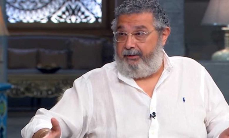 ماجد الكدواني: كنت قلقان أشتغل مع مخرج جديد.. وغادة عادل: «أطيب إنسان على الأرض»