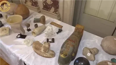الأمين العام للآثار يكشف: "لدينا أكثر من 2 مليون قطعة أثرية مخزنة في المخازن"
