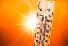 طقس خريفي معتدل الحرارة بشمال سيناء