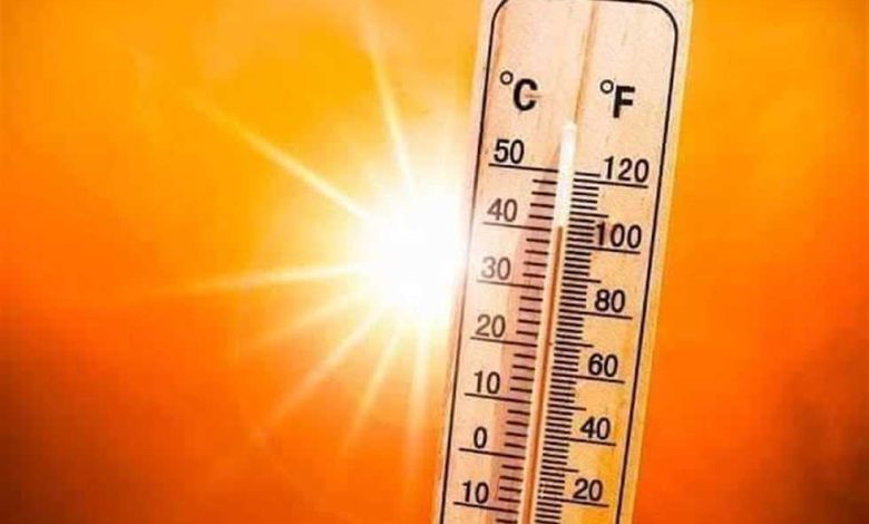 طقس خريفي معتدل الحرارة بشمال سيناء