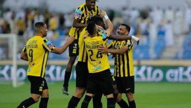 ثلاثى اتحاد جدة السعودي خارج لقاء الفيحاء