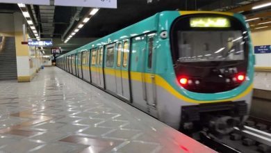 مواعيد المترو الجديدة بعد تطبيق التوقيت الشتوي 2025 في مصر رسميًا