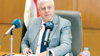 خلال ترأسه لاجتماع مجلس الجامعات الأهلية.. وزير التعليم العالي: استمرار العمل على تقديم برامج دراسية حديثة