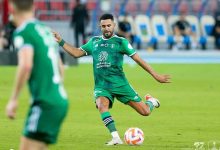 محرز: سنعود للمسار الصحيح.. وأهدافنا كبيرة