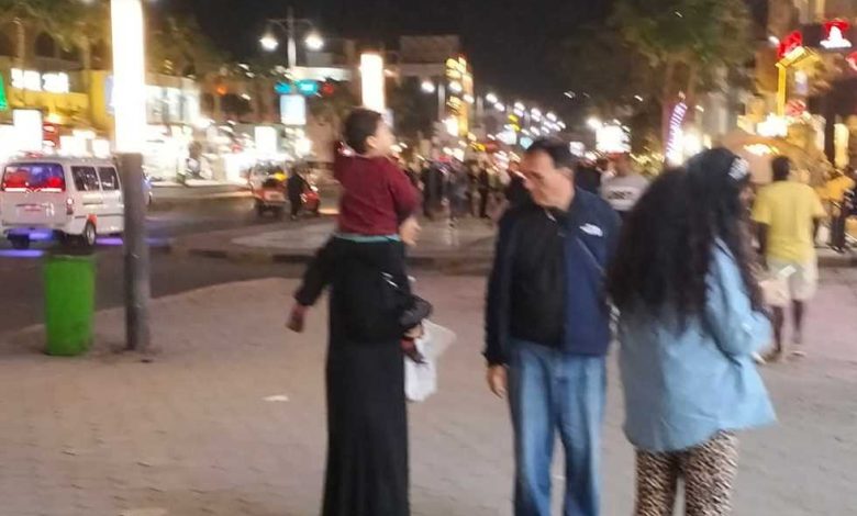 بعد انتشارها في المدينة السياحية..مطالب بمواجهة ظاهرة التسول بحلول مجتمعية وأمنية