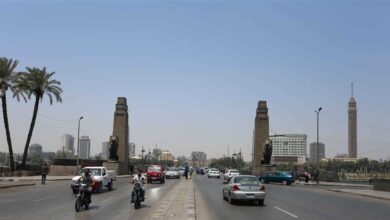 استمرار ارتفاع درجات الحرارة.. الأرصاد تكشف حالة الطقس اليوم الأربعاء 22 أكتوبر 2025