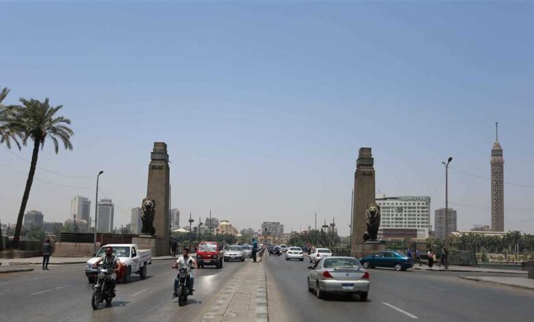 استمرار ارتفاع درجات الحرارة.. الأرصاد تكشف حالة الطقس اليوم الأربعاء 22 أكتوبر 2025