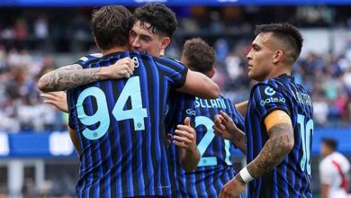 الكشف عن تفاصيل إصابة نجم إنتر ميلان