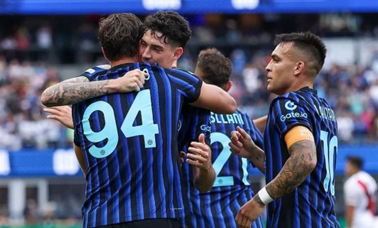 الكشف عن تفاصيل إصابة نجم إنتر ميلان