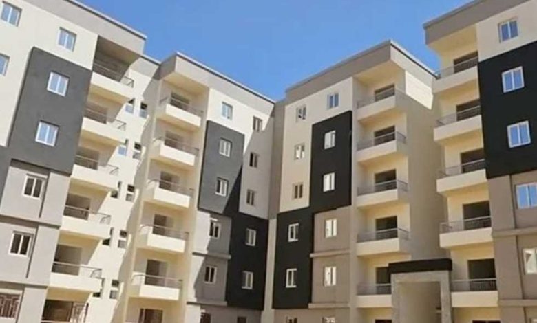 شقق الإسكان الاجتماعي