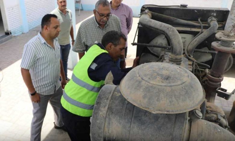لمدة 8 ساعات.. قطع مياه الشرب عن قرية بني حسن الأشراف في المنيا