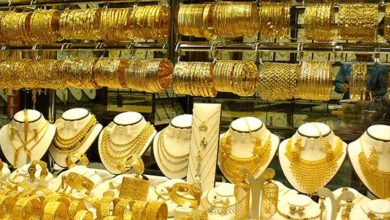 ارتفاع جديد لسعر الذهب.. عيار 21 يسجل 5425 جنيهًا في الصاغة 