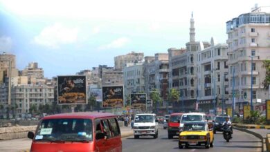 درجات الحرارة تنخفض لـ10.. الأرصاد تكشف حالة الطقس غدا الأحد 12 أكتوبر 2025