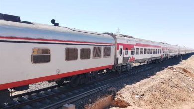 مواعيد قطارات طنطا الإسكندرية اليوم.. مكيف وروسي وخاص