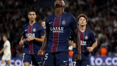 نجم روما على رادار باريس سان جيرمان