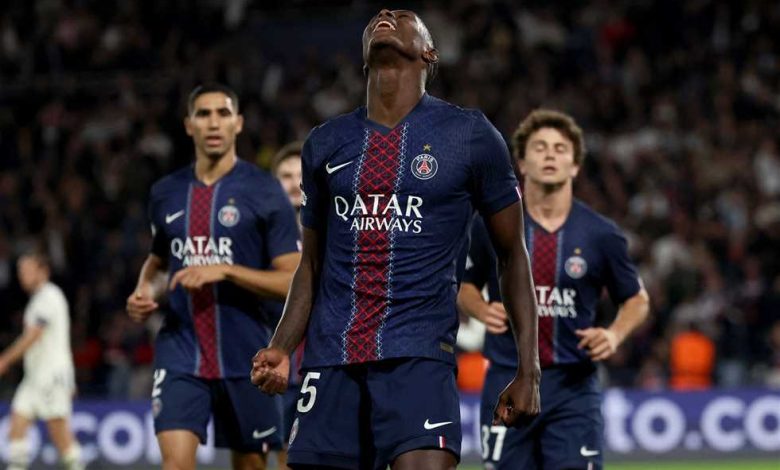 نجم روما على رادار باريس سان جيرمان