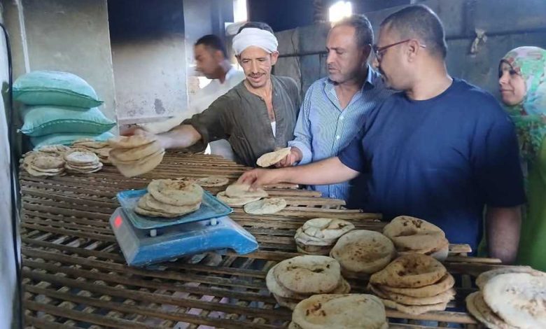 تموين الوادي الجديد: استمرار الحملات لإحكام الرقابة على الأسواق والمخابز