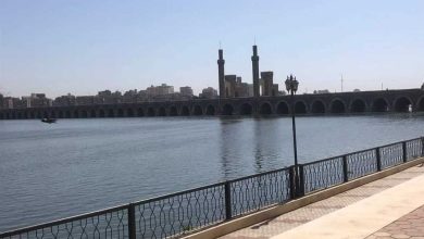 مسؤل حماية نهر النيل: يطمئن مواطني القليوبية من ارتفاع منسوب المياه