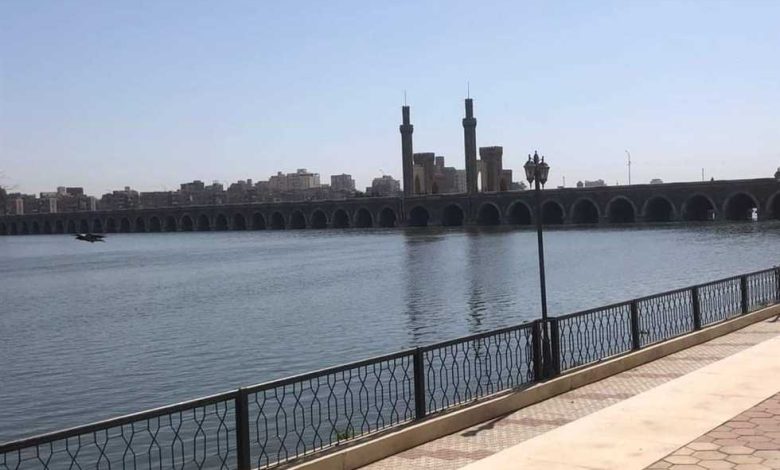 مسؤل حماية نهر النيل: يطمئن مواطني القليوبية من ارتفاع منسوب المياه