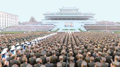 كوريا الشمالية تحتفل بمرور 80 سنة على تأسيس حزب العمال الحاكم