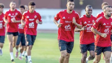 الشماريخ محظورة.. إجراءات أمنية مشددة لتأمين مباراة الأهلي الليلة