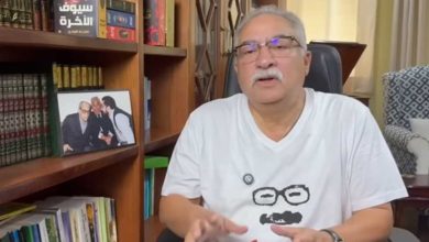 السيسي أنقذهم من الإبادة.. إبراهيم عيسى: «يجب أن يتعلم الفلسطيني أن مصر هي القائدة»