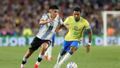 رودريجو: أحلم بكأس العالم مع البرازيل.. ولم أفكر قبل الانتقال لريال مدريد