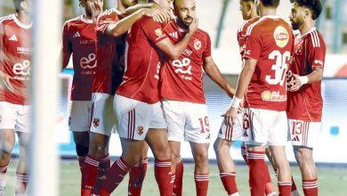 نجم الأهلي السابق: جراديشار أقل من الأحمر.. وأتوقع رحيل بن شرقي في يناير