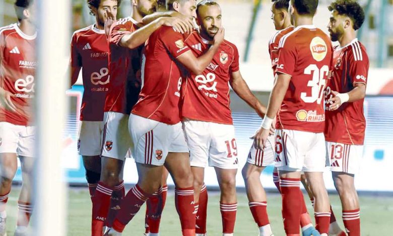 نجم الأهلي السابق: جراديشار أقل من الأحمر.. وأتوقع رحيل بن شرقي في يناير