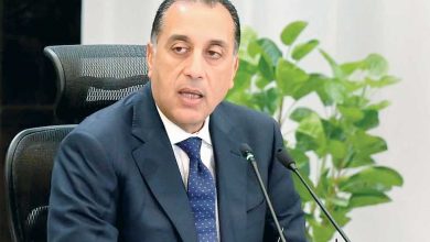 رئيس الوزراء في السويس غداً الأحد لافتتاح مشروعات تنموية بالمحافظة