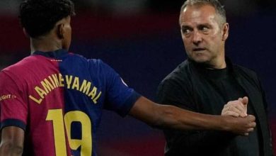 «عدم انضباط».. أزمة بين هانزي فليك وإدارة برشلونة بسبب لامين يامال