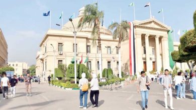 اليوم.. انطلاق مؤتمر جامعة القاهرة الدولى الأول للذكاء الاصطناعى