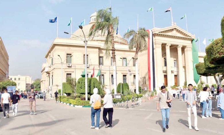 اليوم.. انطلاق مؤتمر جامعة القاهرة الدولى الأول للذكاء الاصطناعى