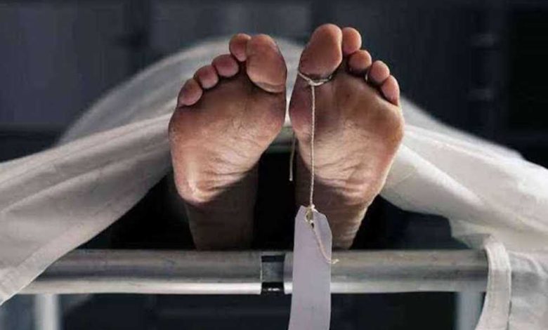 العثور على جثة «مجهول الهوية» على قضبان السكة الحديد بالمنوفية