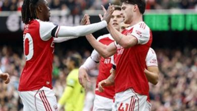 آرسنال يقتحم سباق التعاقد مع نجم إيفرتون