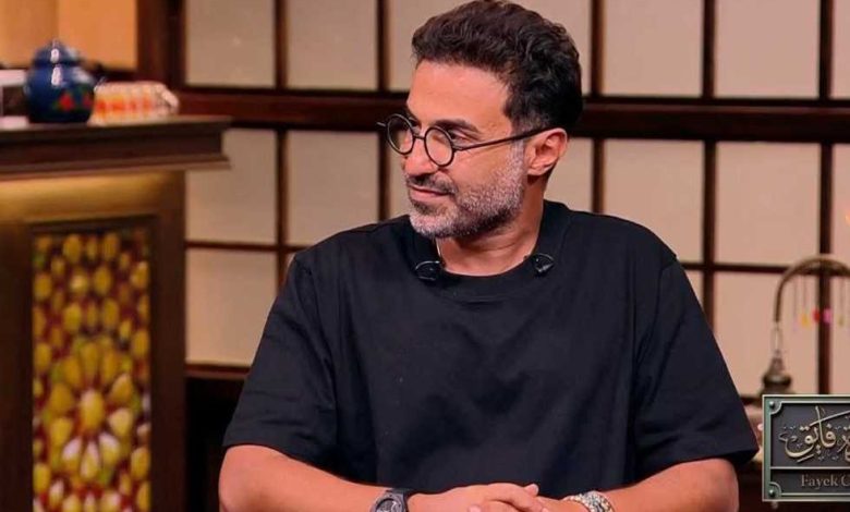 «حقك عليا».. أحمد فهمي يعتذر لـ شيكابالا.. ويؤكد: «احنا الاتنين على الله» (فيديو)