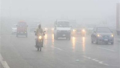 شبورة كثيفة وتحذير مهم لـ السائقين.. حالة الطقس اليوم الأحد 26-10-2025 ودرجات الحرارة المتوقعة